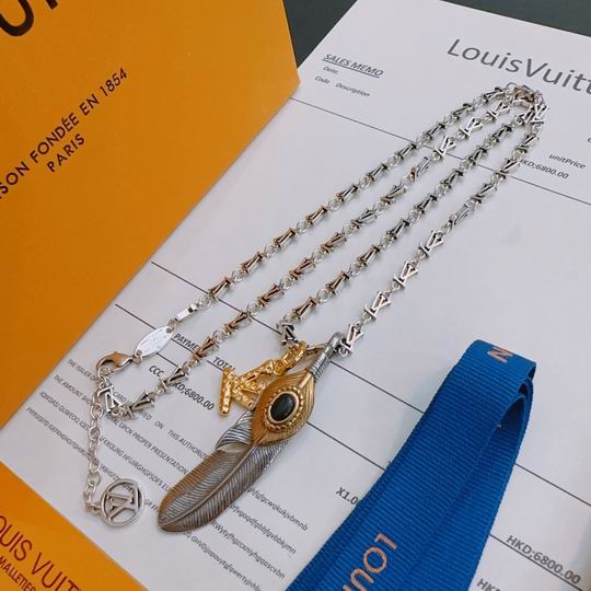 LV Necklace 11lyh339